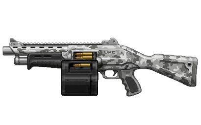 Autoshotgun